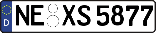 NE-XS5877