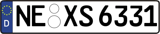 NE-XS6331