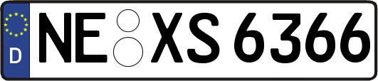 NE-XS6366