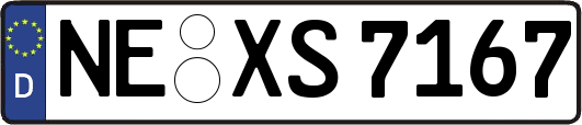 NE-XS7167