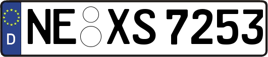 NE-XS7253