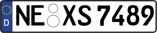 NE-XS7489