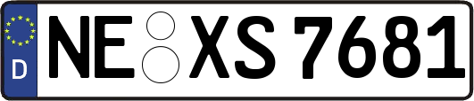 NE-XS7681