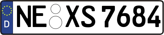 NE-XS7684