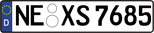 NE-XS7685