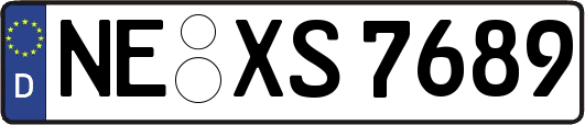 NE-XS7689