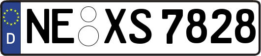 NE-XS7828
