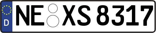 NE-XS8317