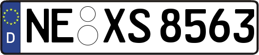 NE-XS8563