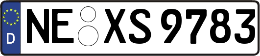 NE-XS9783