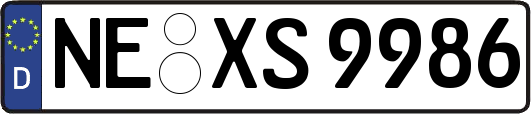 NE-XS9986