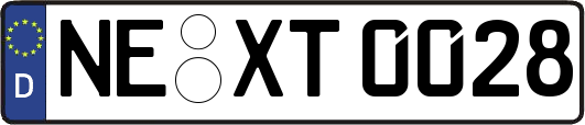 NE-XT0028