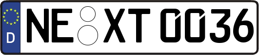 NE-XT0036