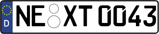 NE-XT0043
