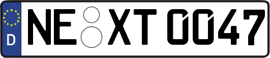 NE-XT0047