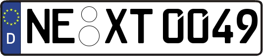 NE-XT0049