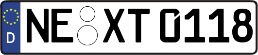 NE-XT0118