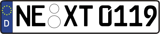 NE-XT0119