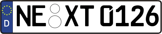 NE-XT0126