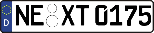 NE-XT0175