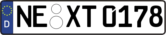 NE-XT0178