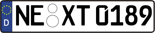 NE-XT0189