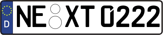 NE-XT0222