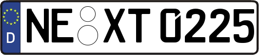 NE-XT0225