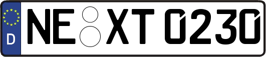 NE-XT0230