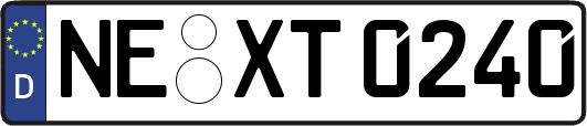 NE-XT0240