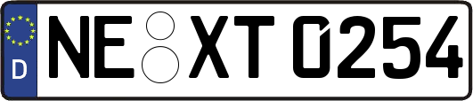 NE-XT0254