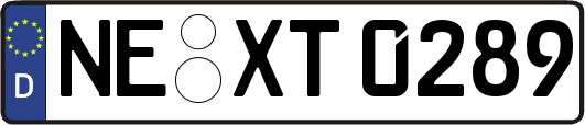 NE-XT0289