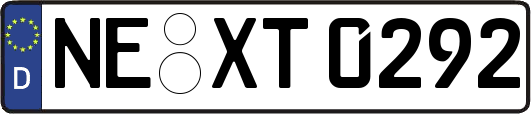 NE-XT0292