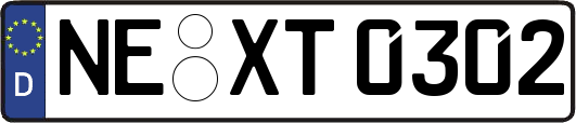 NE-XT0302