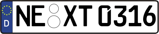NE-XT0316