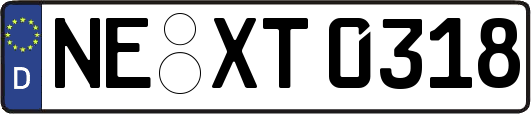 NE-XT0318
