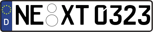 NE-XT0323