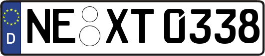 NE-XT0338