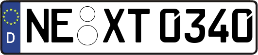 NE-XT0340