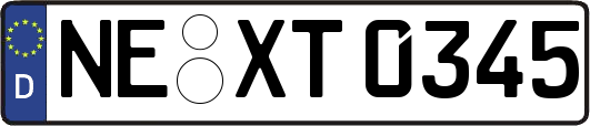 NE-XT0345