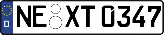 NE-XT0347