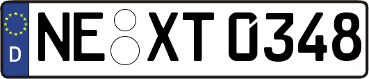 NE-XT0348