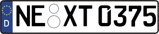 NE-XT0375