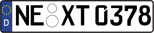 NE-XT0378