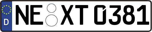 NE-XT0381