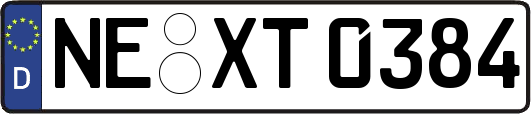 NE-XT0384