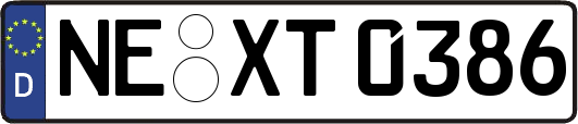 NE-XT0386