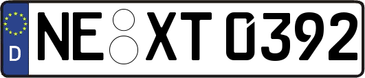 NE-XT0392