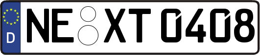 NE-XT0408