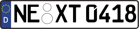NE-XT0418